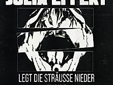 Julia Effekt - Legt die Sträuße nieder - Tour 2027