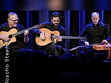 Joscho Stephans Transatlantic Guitartrio