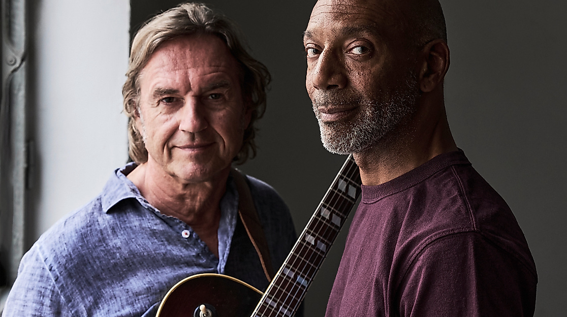 Ulf Meyer & Ken Norris