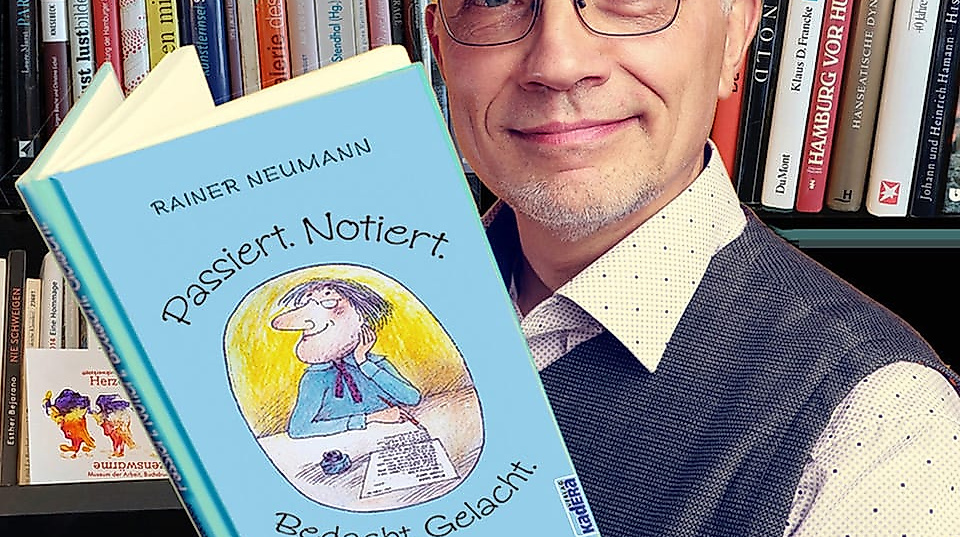 Autor Rainer Neumann