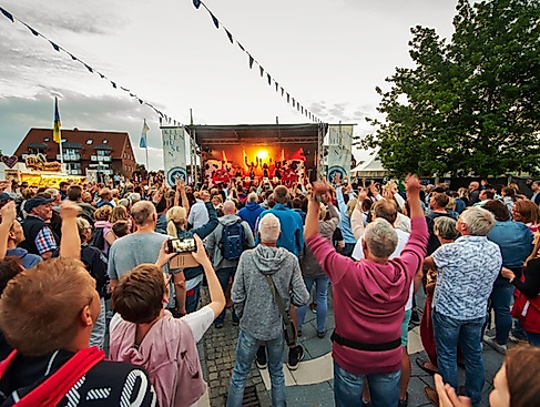 Promenadenfest 2025