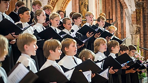 Midsommar – Familienkonzert der Lübecker Knabenkantorei