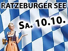 Oktoberfest auf dem Ratzeburger See