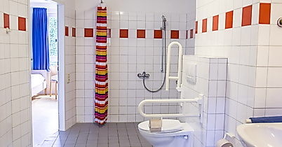 8Badausschnitt