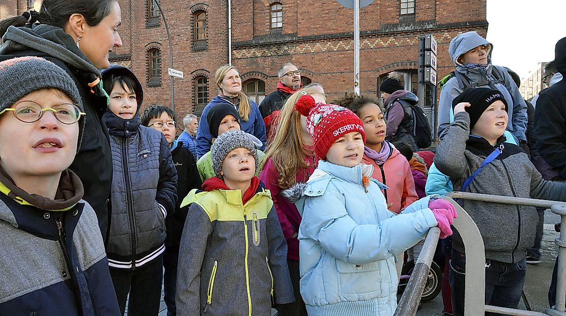 Speicherstadt - Die Entdeckertour für Kinder