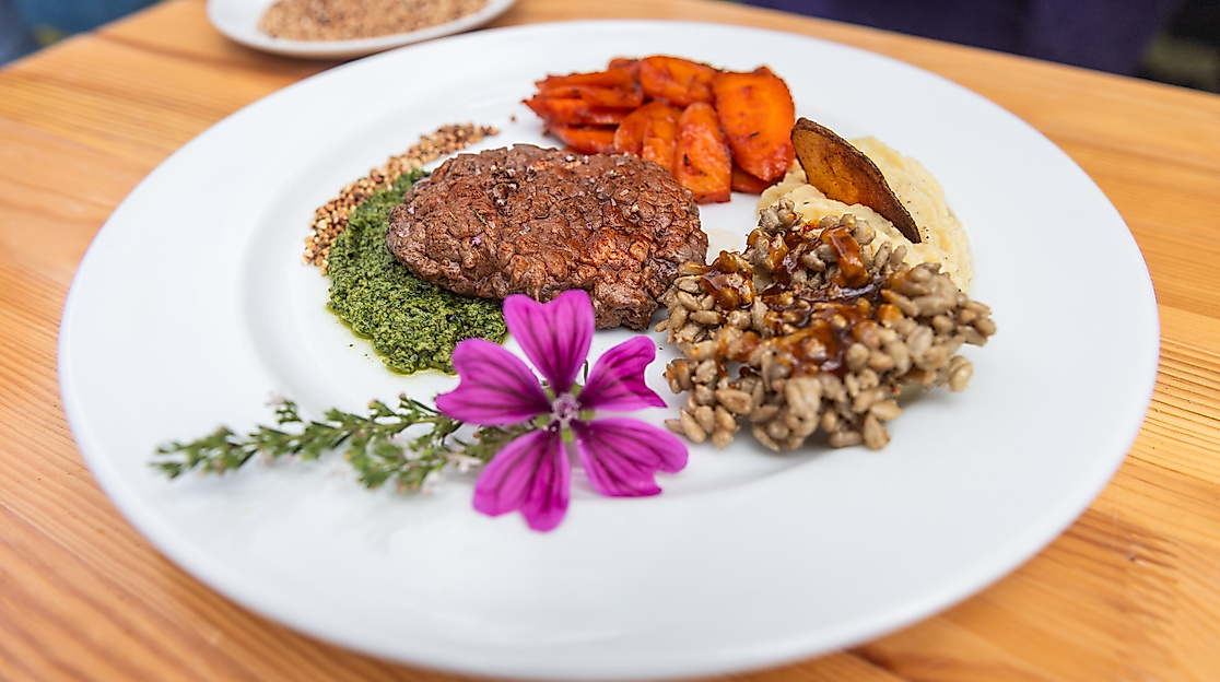 Kochwettbewerb des Foodstock Festivals 2025