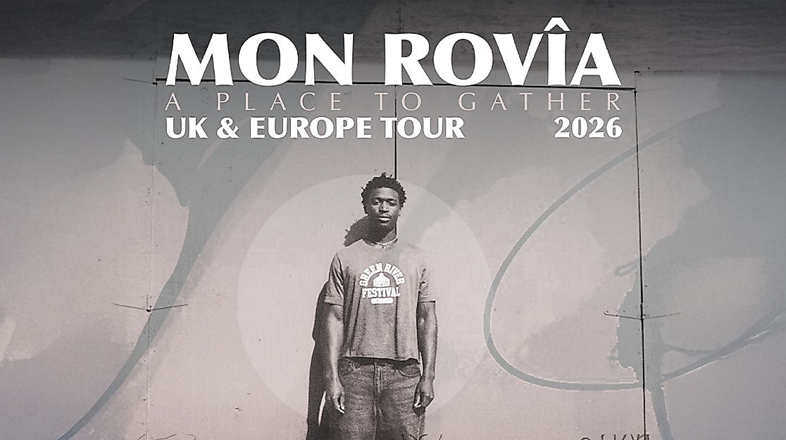 Mon Rovia + Support: Sarah Julia