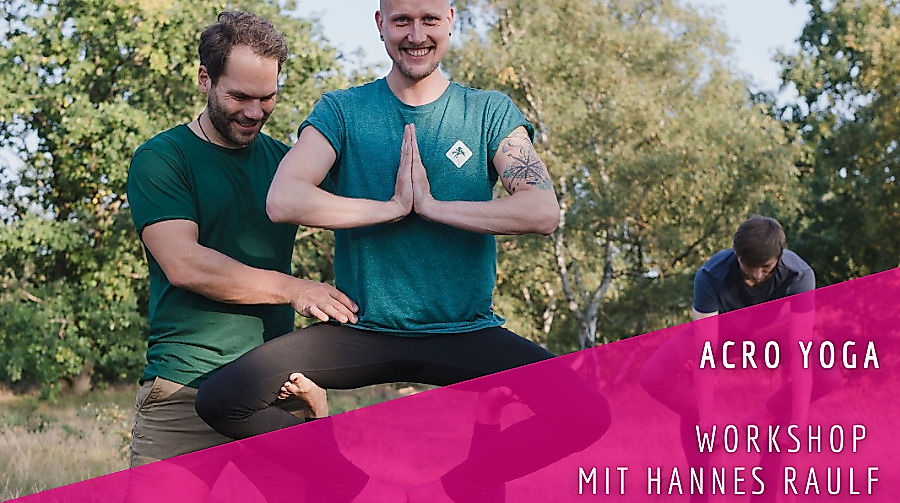 Acro Yoga