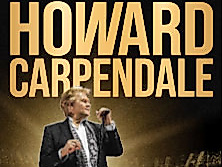 HOWARD CARPENDALE - MEINE ABSCHIEDSTOURNEE