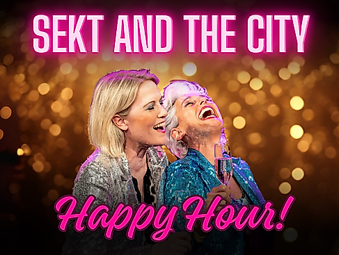 Sekt and the City - Happy Hour! - Happy Hour!