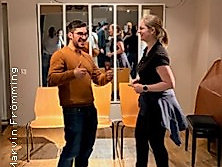 Storytelling with Improv in English