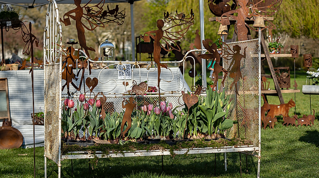 Gartenromantik