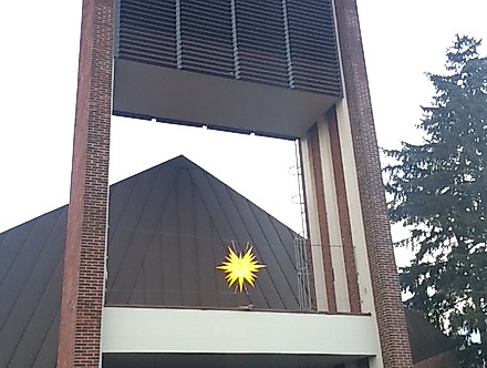 Gottesdienst am 1. Weihnachtstag