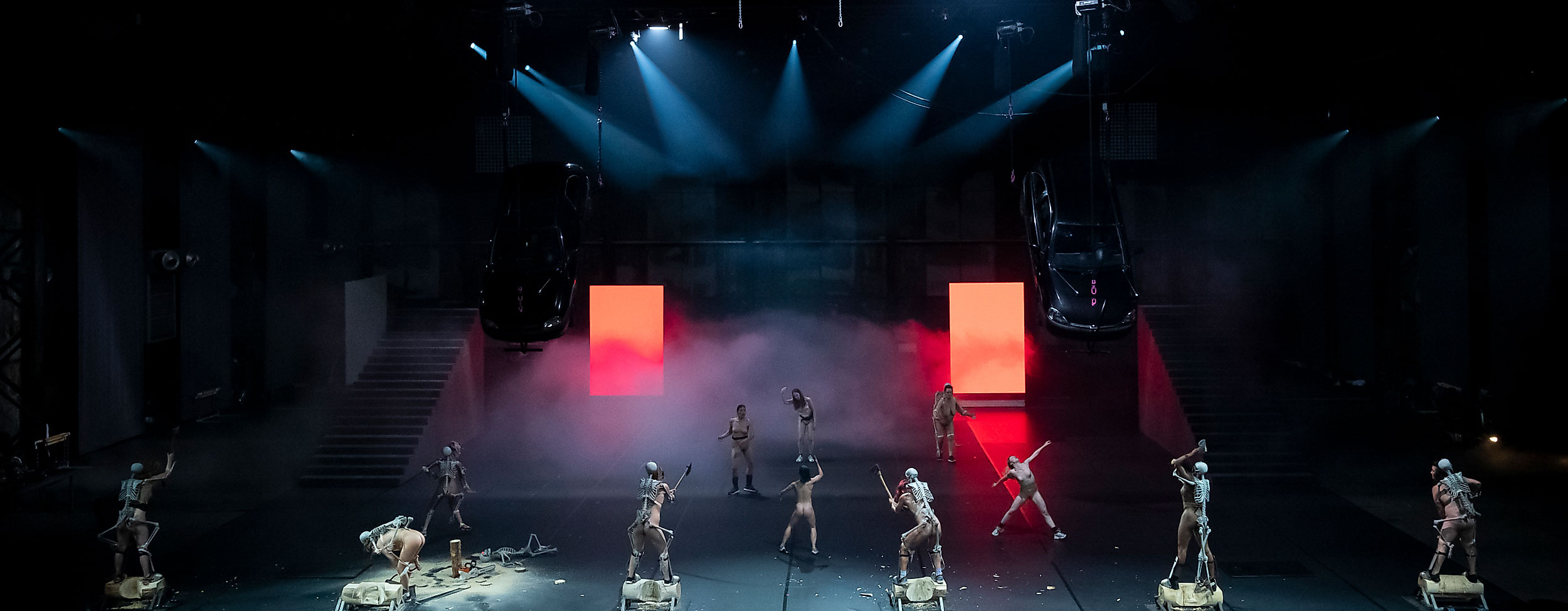 Kampnagel Divine Comedy