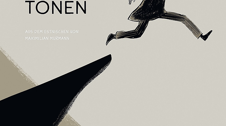 Buchcover "Zwischen zwei Tönen"