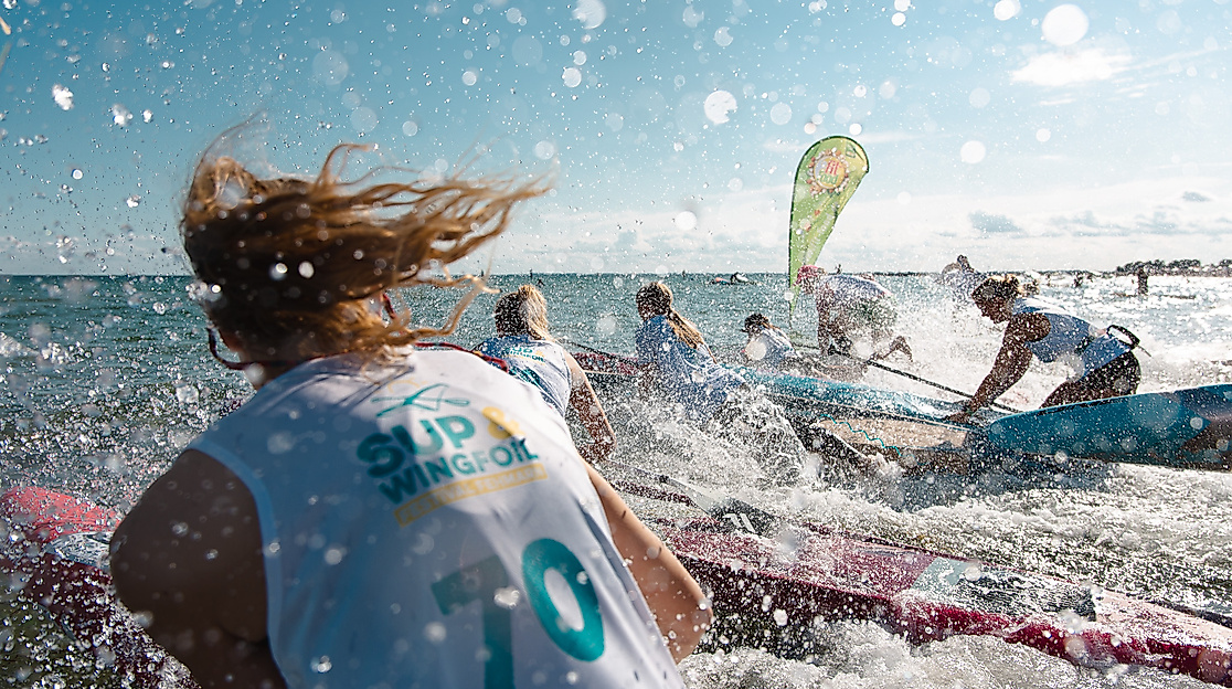 SUP- und Wingfoil Festival Fehmarn