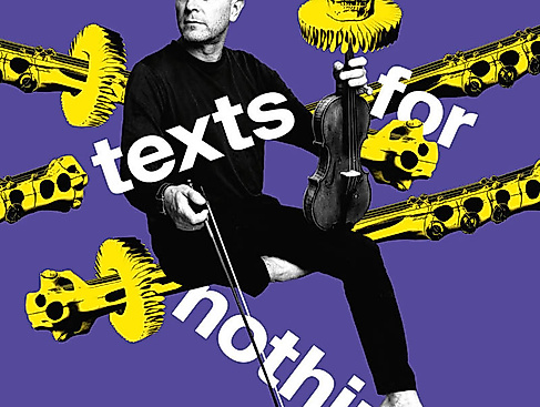 urban string »texts for nothing«