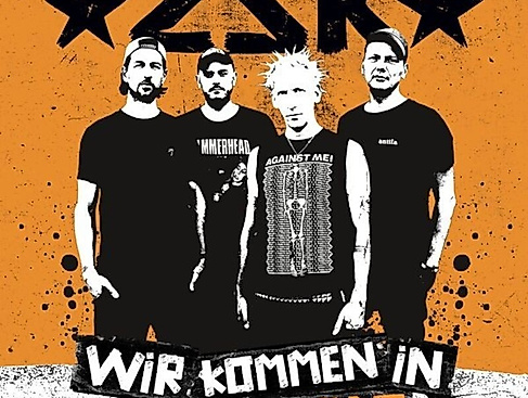 ZSK - Feuer & Papier Tour