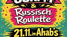 33RPM mit Special Guest Russisch Roulette aus MV