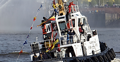 Das Schlepperballett