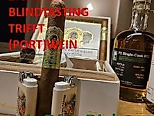 Zigarren Blindtasting trifft (Port)Wein