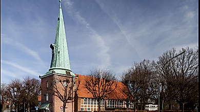 St. Johannis zu Hamburg-Eppendorf