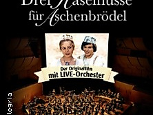 Drei Haselnüsse für Aschenbrödel