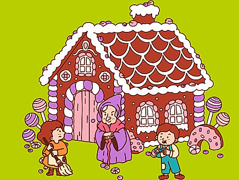 Hänsel und Gretel