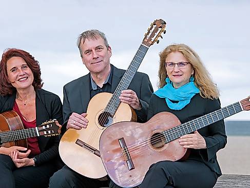Rotenbek Trio