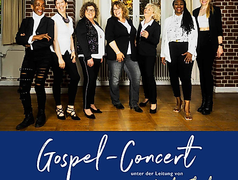 Gospel-Concert "Adriel" 11.10.25