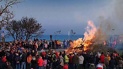 Osterfeuer Teaser