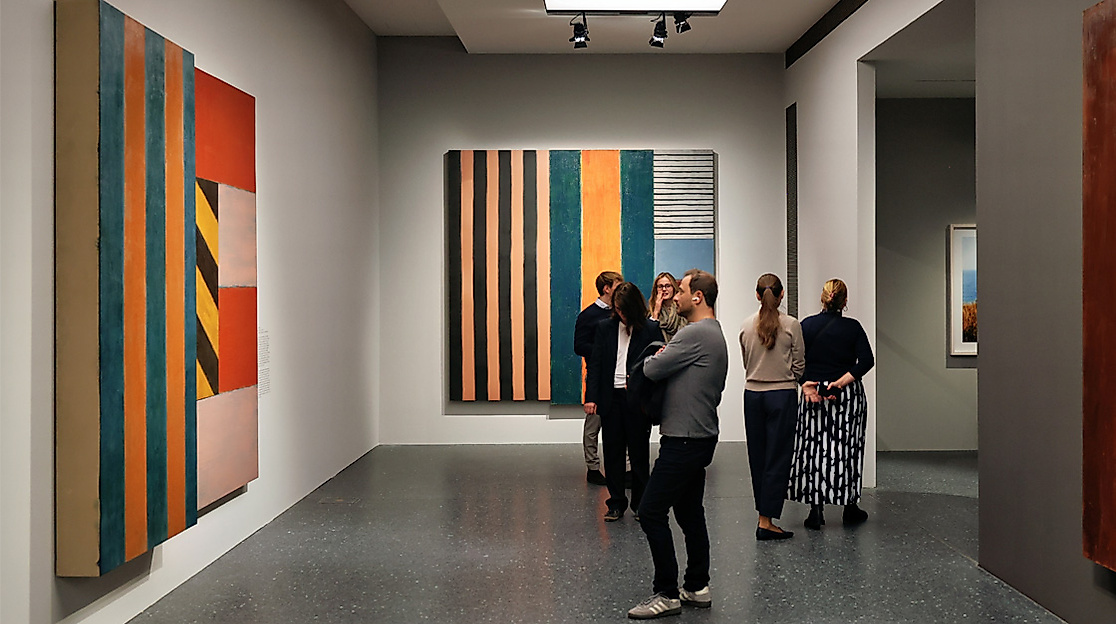 Kunst und Kompass