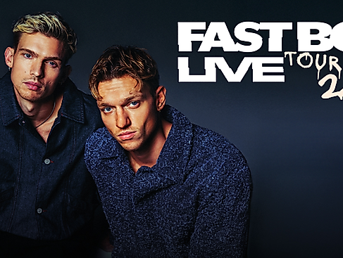 FAST BOY LIVE - Tour 2026