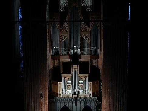 »Paul Gerhardt gewidmet« - Lübecker Abendmusik