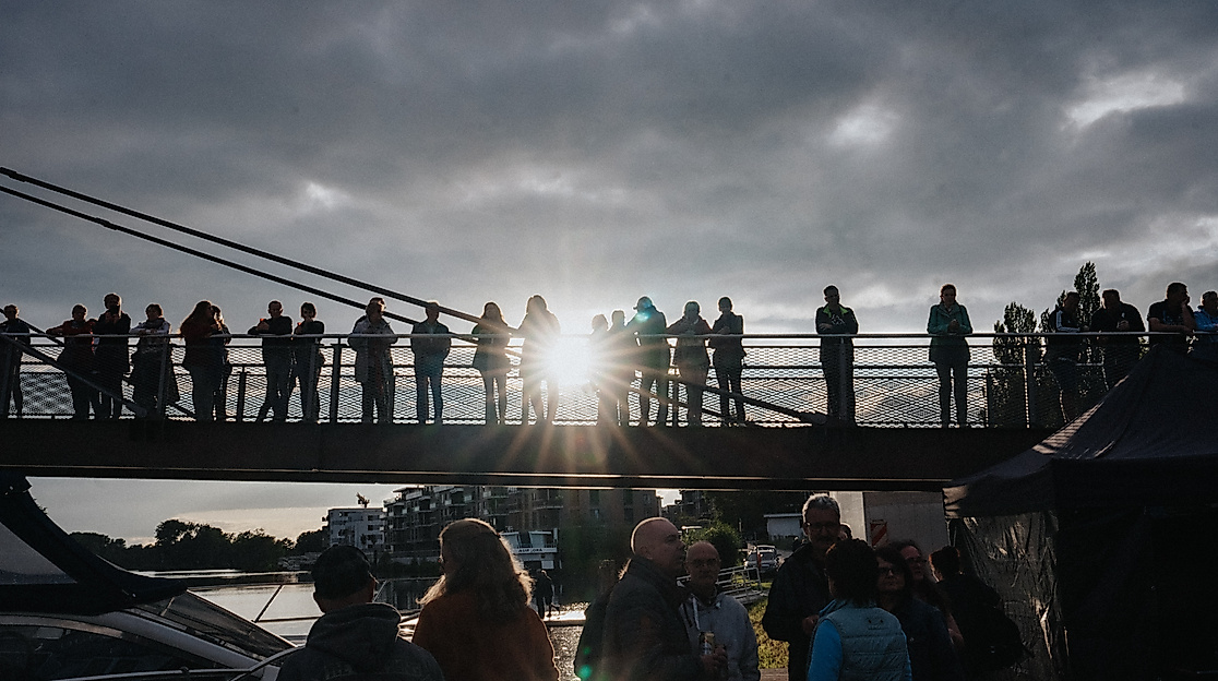 Musik am Hafen | Mahoin