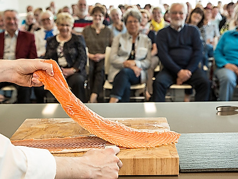 Soulfood – die Theater-Kochshow