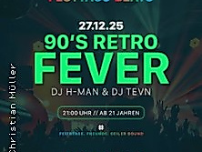 90`s Retro Fever