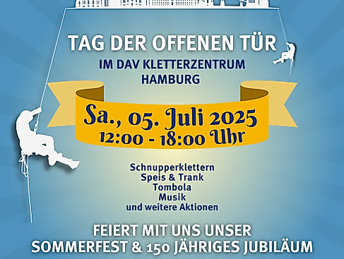 Plakat_DAV_Sommerfest