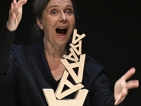 Zauberzeichen - Buchstabentheater für Neugierige ab 5 Jahren