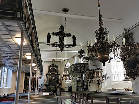 Gottesdienst mit persönlicher Segnung