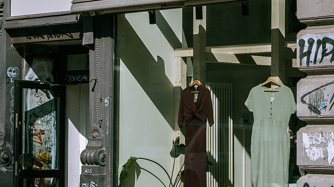 Nordlicht Store Hamburg