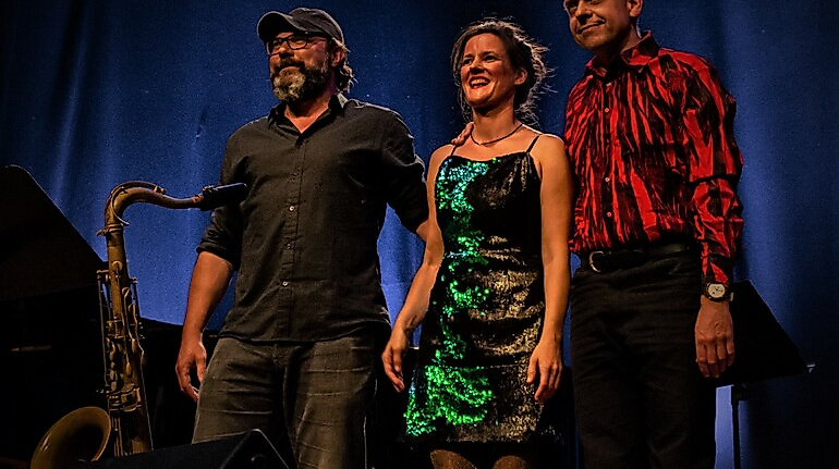 Jazzmeile: Triologue