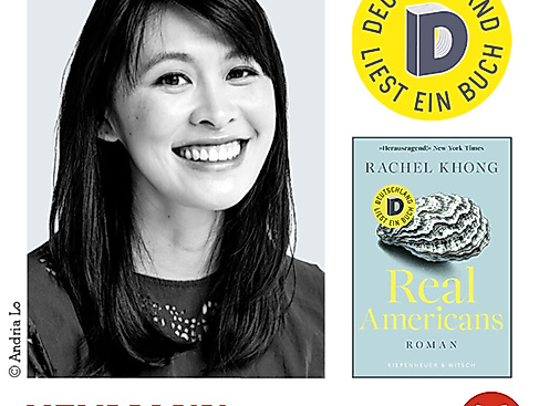 Ein Abend mit Rachel Khong