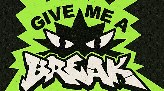 Give me a break Logo