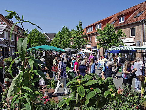 Wochenmarkt