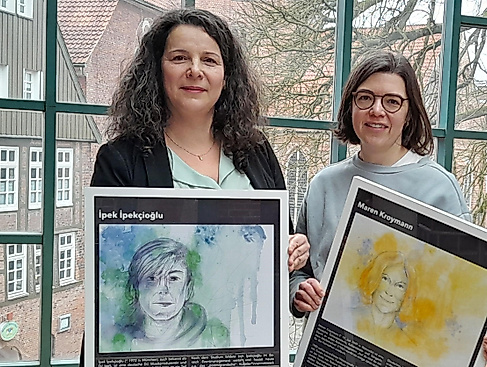 Wanderausstellung - Lesbische Rollenvorbilder