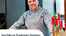 Kochkurs Summer Feeling