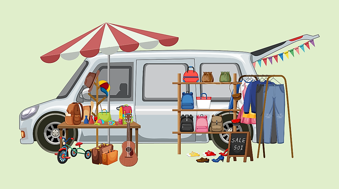 Kinderflohmarkt Grundschule Scharnebeck