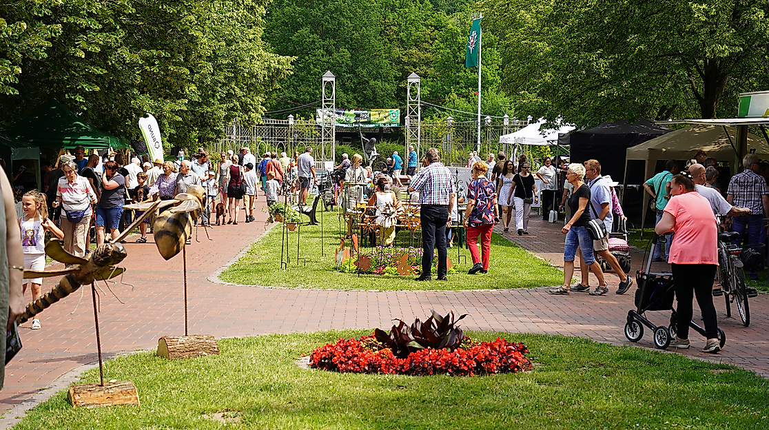 Naturmarkt und Nachhaltigkeitstag