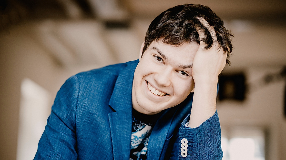 Klavierrezital Robert Neumann - Musik im Mondschein